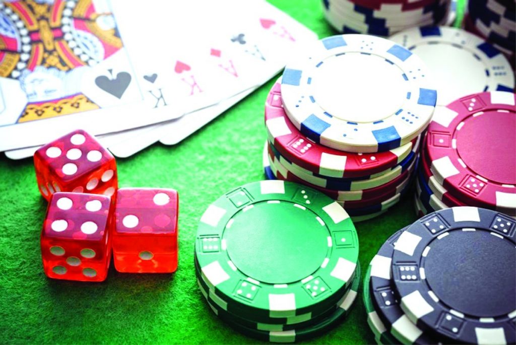 online dice gambling
