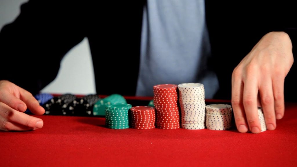 Online casinos provide a safe and relaxing environment.