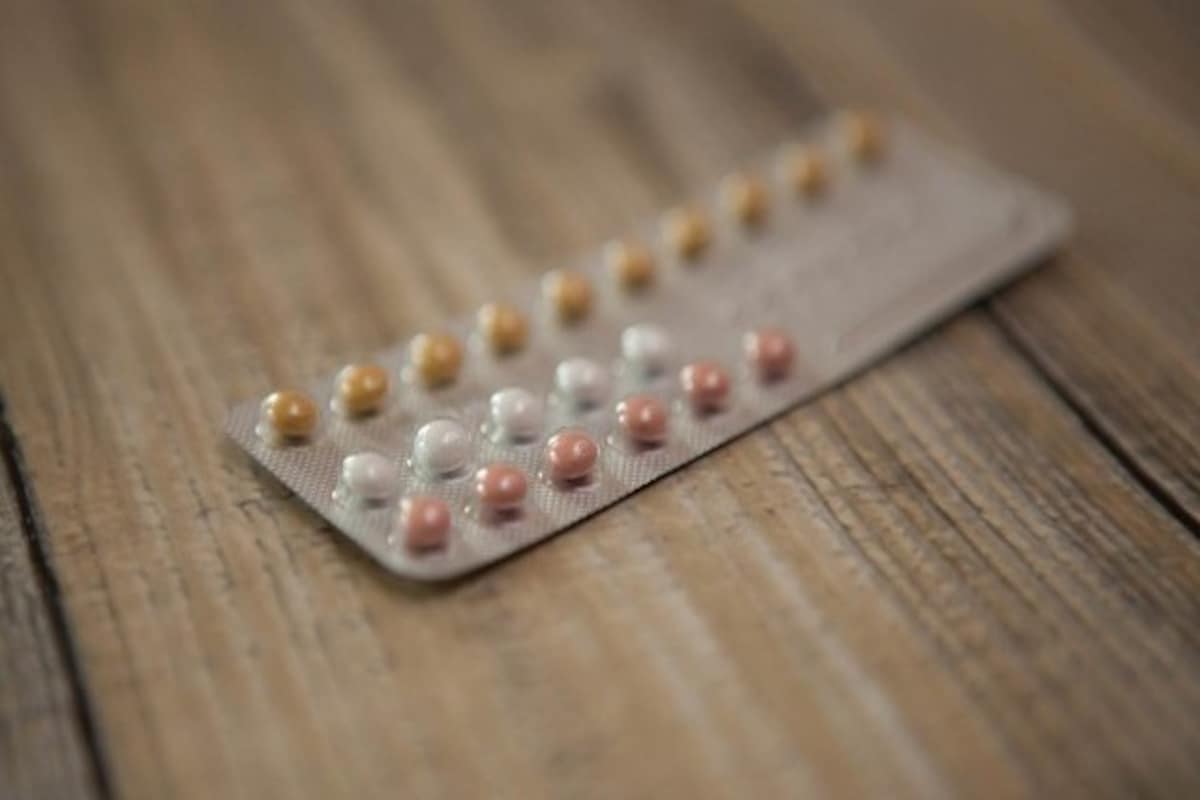 contraceptive pills