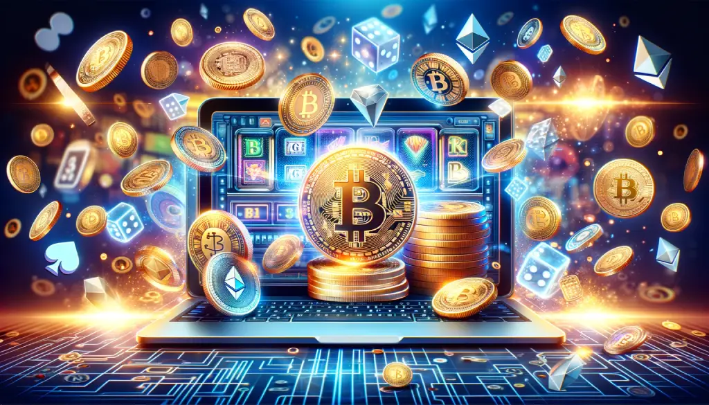 crypto casino gaming