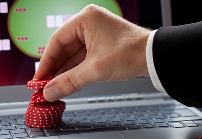 Online Gambling Game