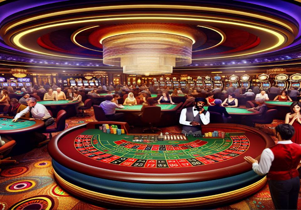 Casino Game